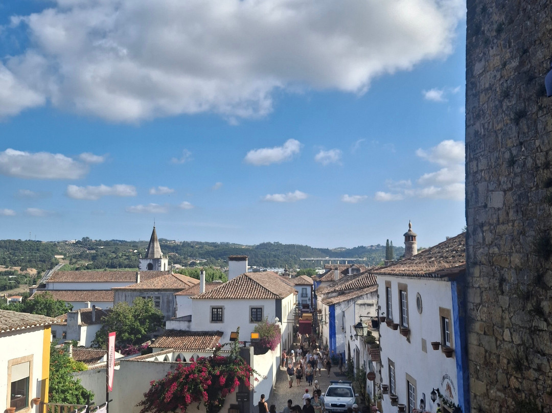 Castelo de Óbidos-奥比都斯必去景点