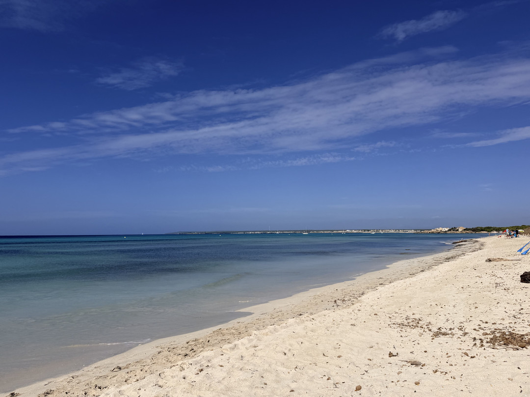 Platja d'es Trenc-Campos必去景点