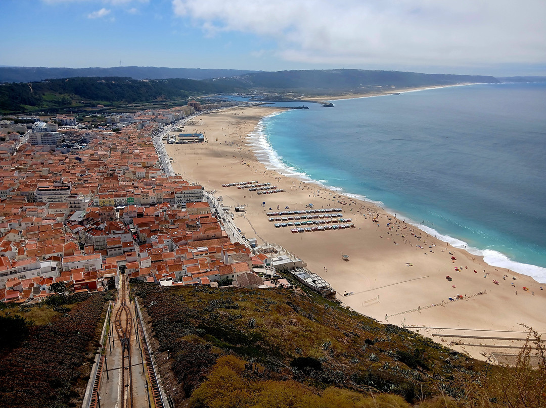 Nazaré Funicular-纳扎雷必去景点