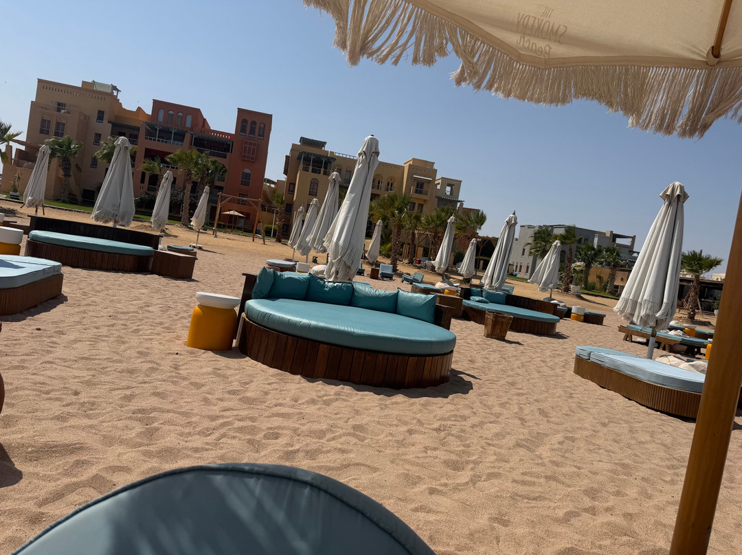 The Smokery Beach El Gouna
