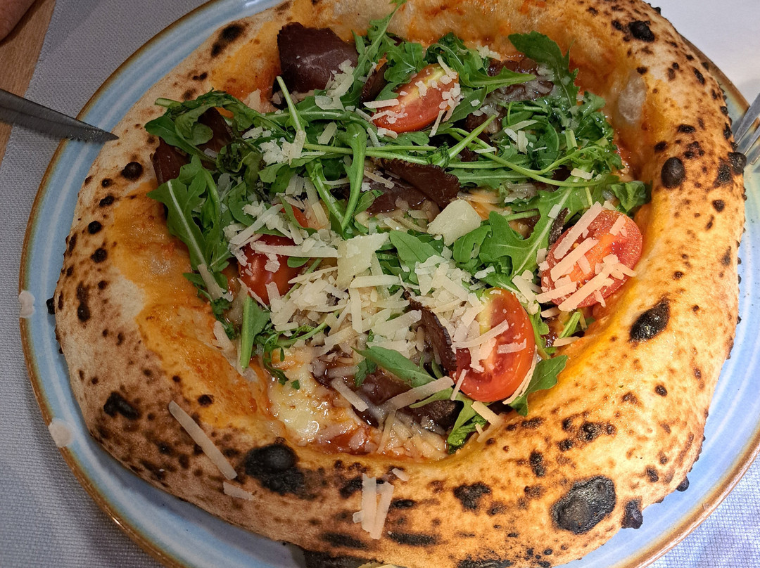 San Gennà Pizzeria Napolitana