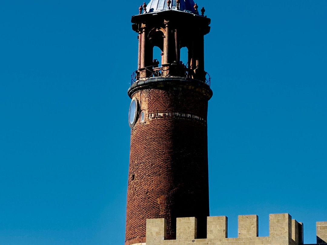 Erzurum Castle-Erzurum必去景点