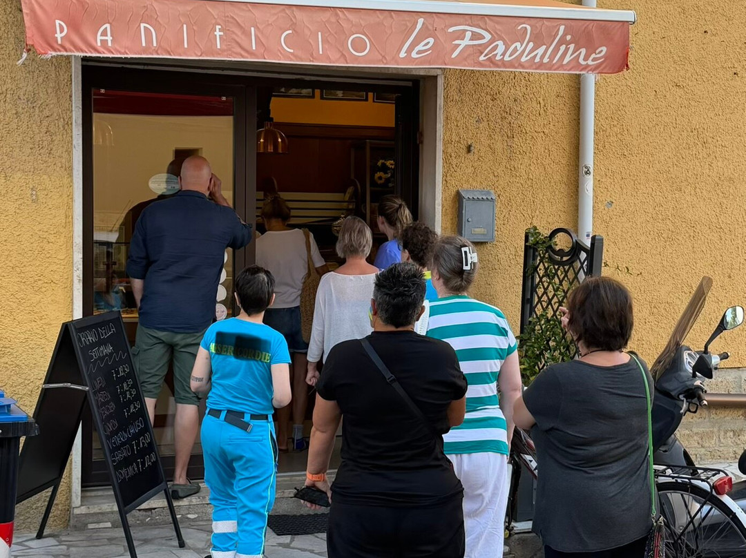 Panificio Le Paduline Di Linicchi Laura