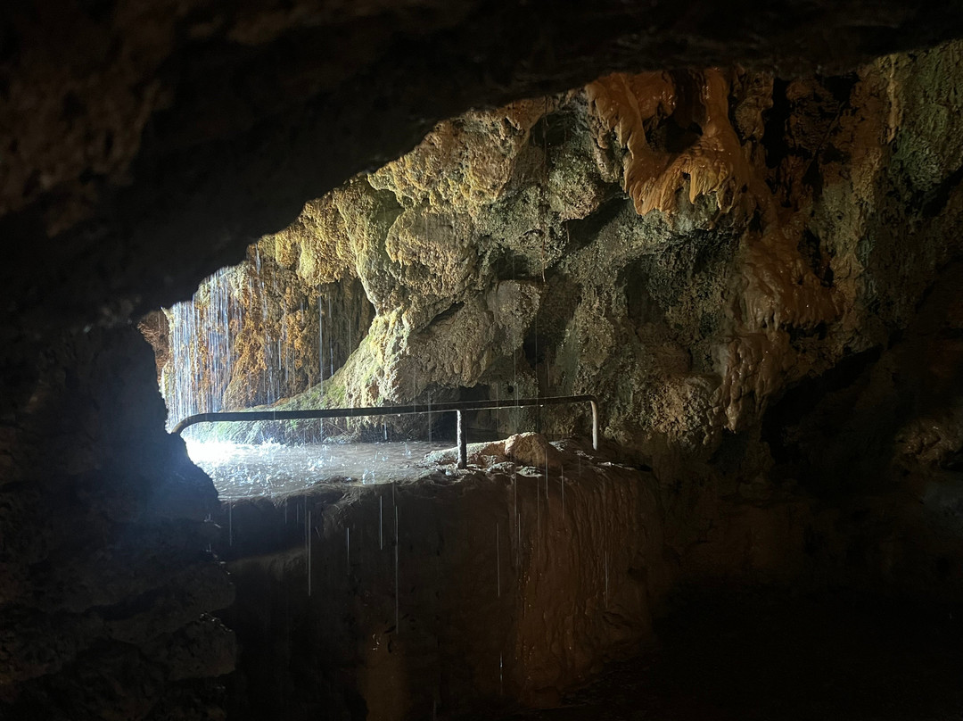 Les Grottes de Villecroze-Villecroze必去景点