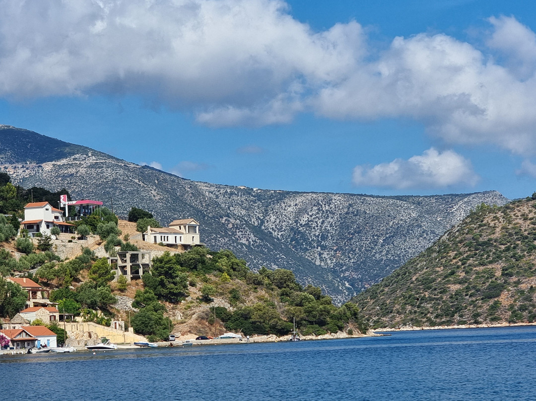 Captain Vangelis Special Cruises-Skala必去景点