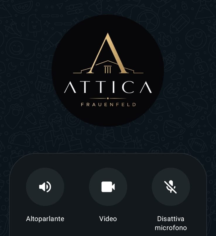 Attica Restaurant