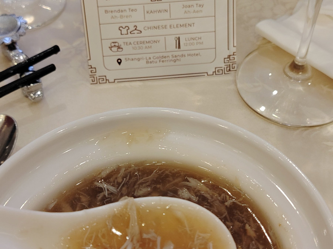 槟城香格里拉金沙滩度假村主图