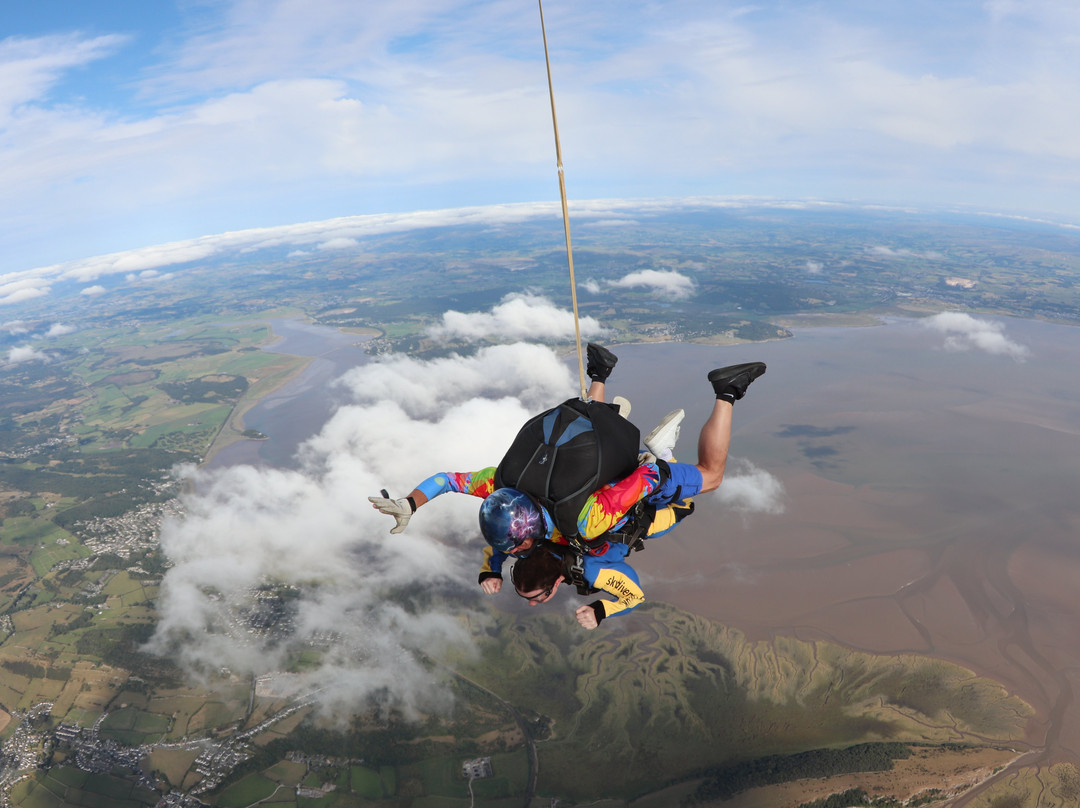 Skydive Northwest-Flookburgh必去景点