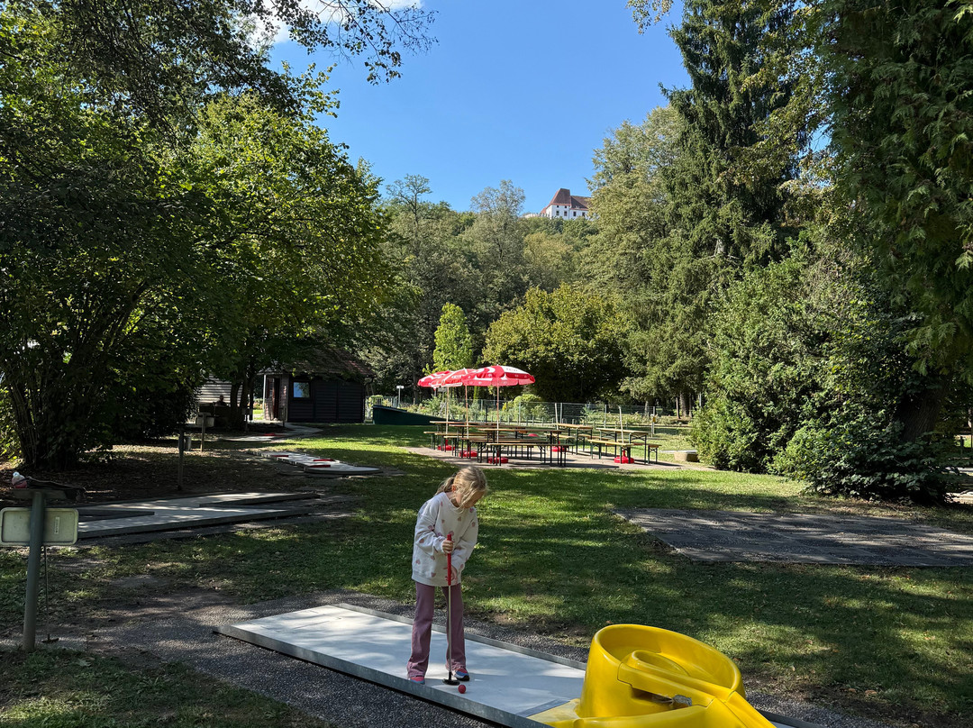 Minigolf Sportanlage Leibnitz