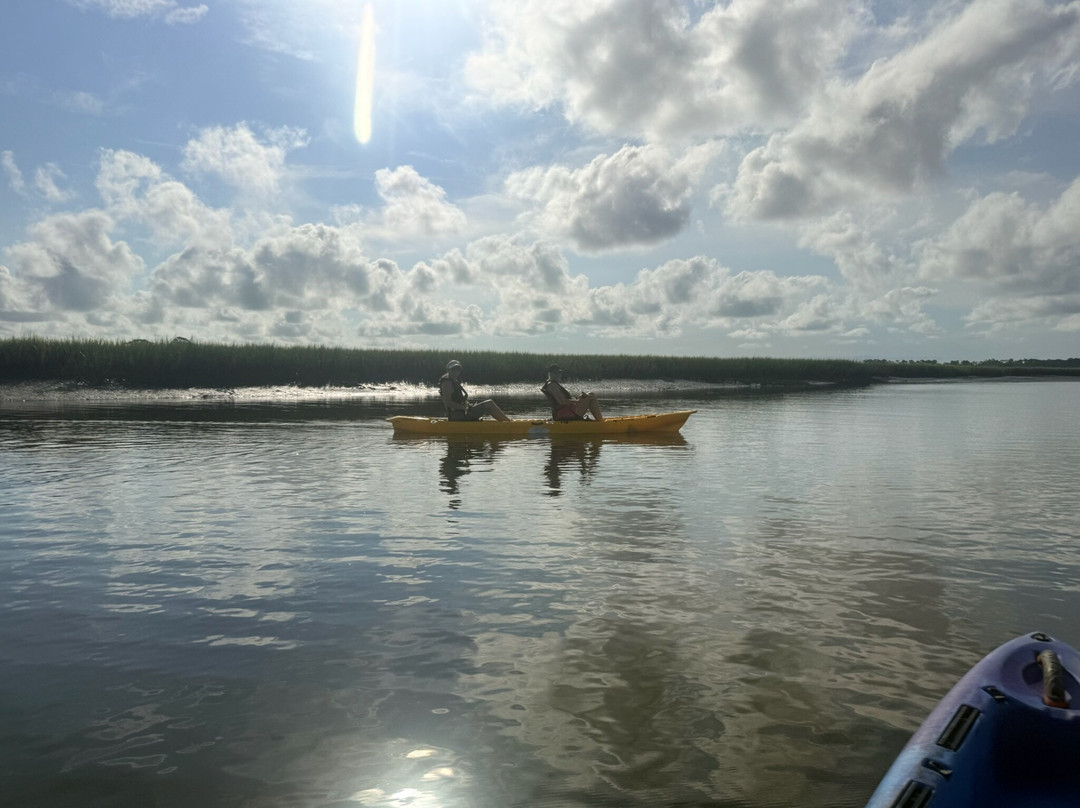 Amelia Island Nature Center-阿米莉亚岛必去景点