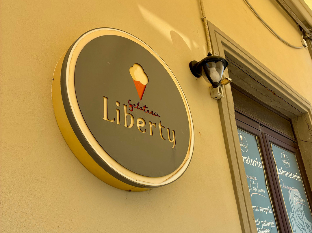Gelateria "Liberty"