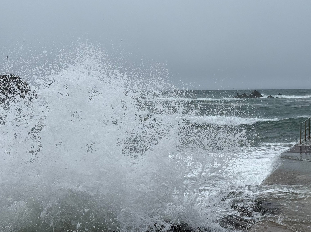 Bude Sea Pool-布德必去景点