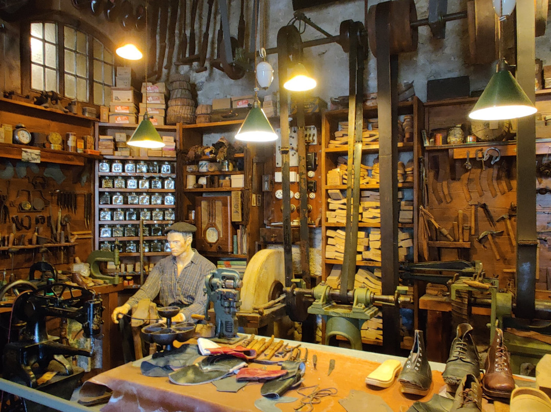 Musée De La Galoche-Virieu必去景点