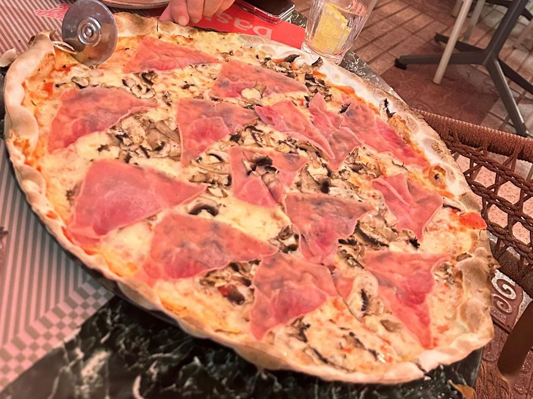 Basilico Pizza Itali