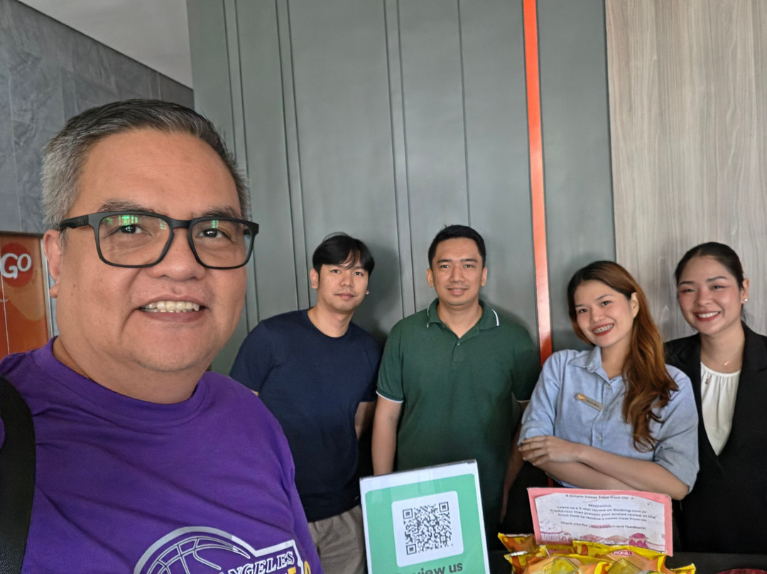 土格加劳Go Plus酒店主图