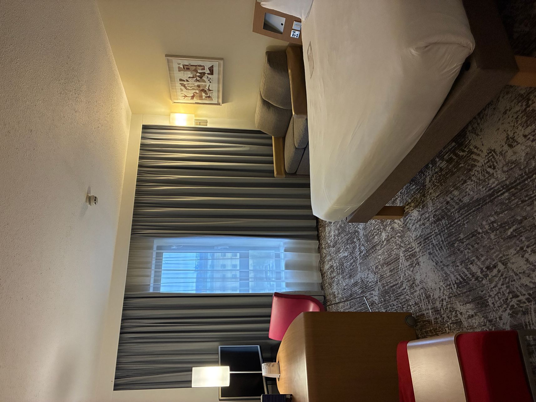 南安普敦诺富特酒店-旅行者