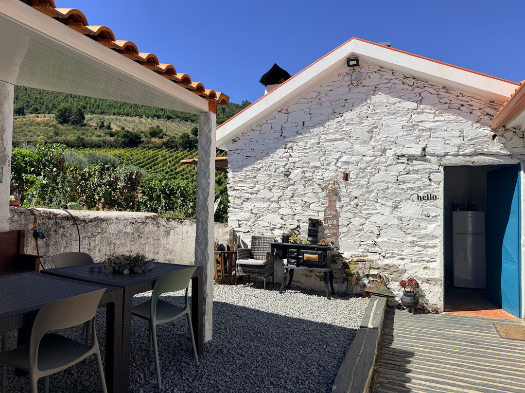 Quinta da Fonte do Milho-Provesende必去景点