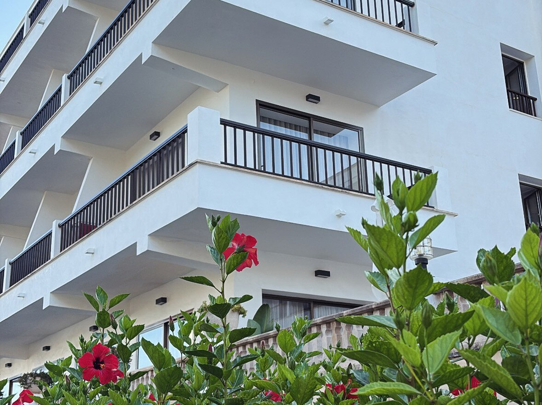 贝拉海滩Spa酒店主图