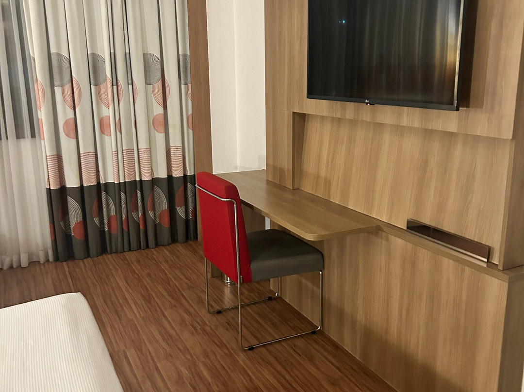 萨尔瓦多机库机场温德姆酒店主图