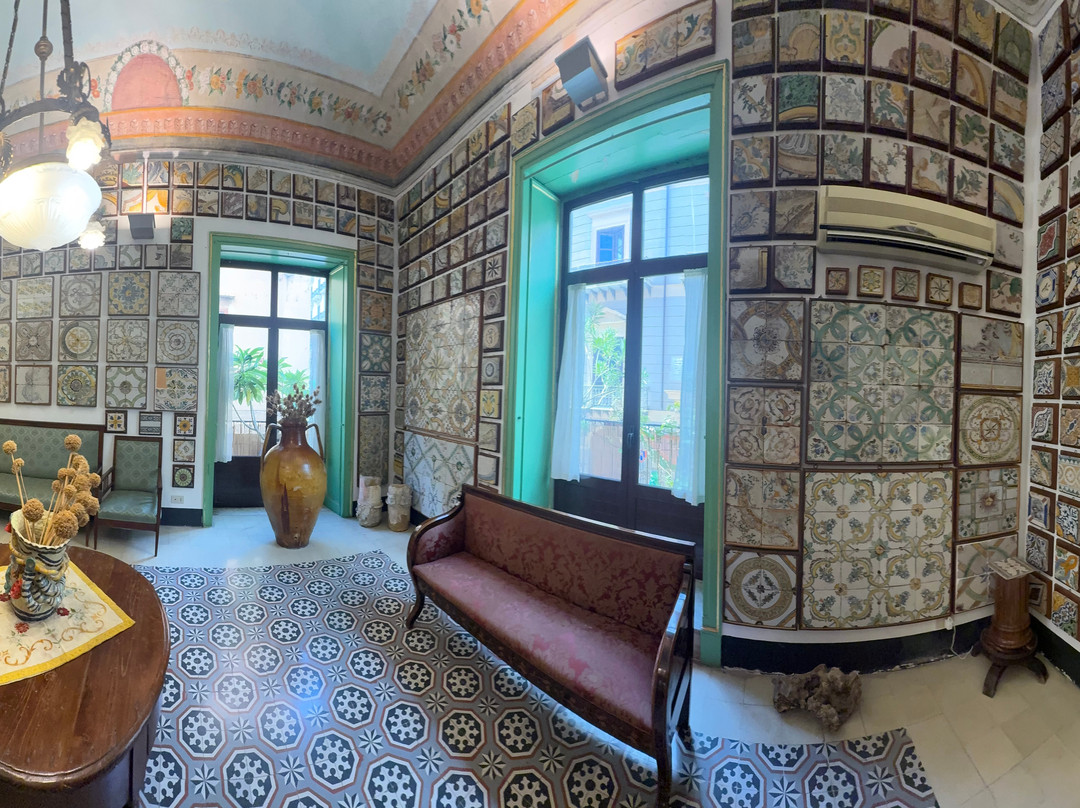 Museo Delle Maioliche Stanze Al Genio-巴勒莫必去景点