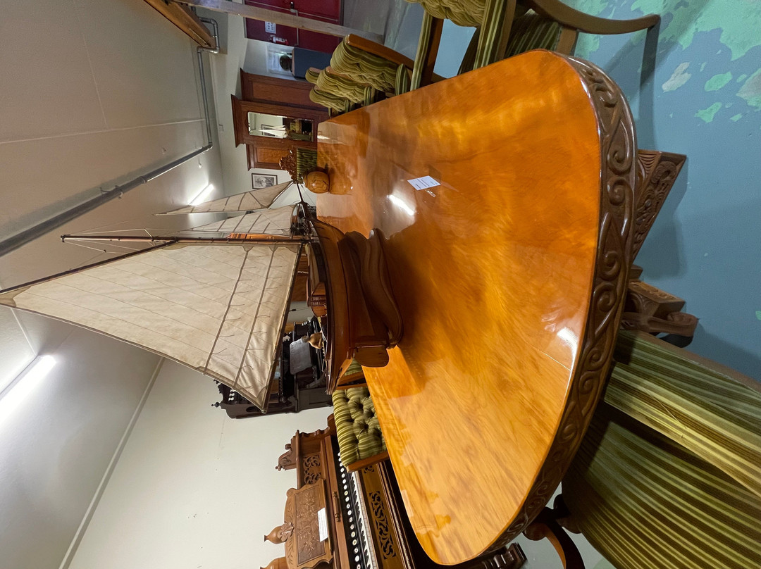 The Kauri Museum-Matakohe必去景点