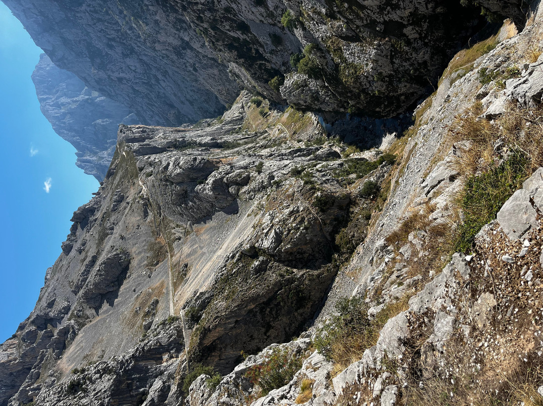 Parque Nacional Picos de Europa-Posada de Valdeon必去景点