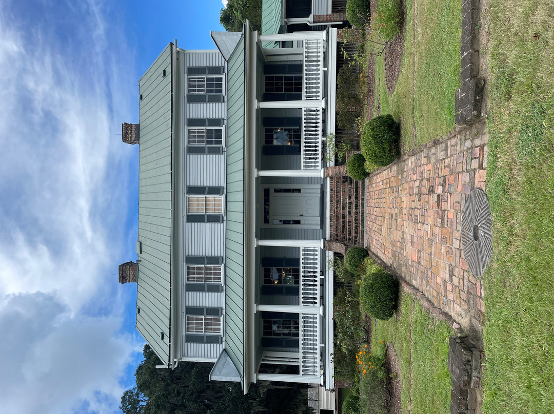 McLeod Plantation Historic Site-查尔斯顿必去景点