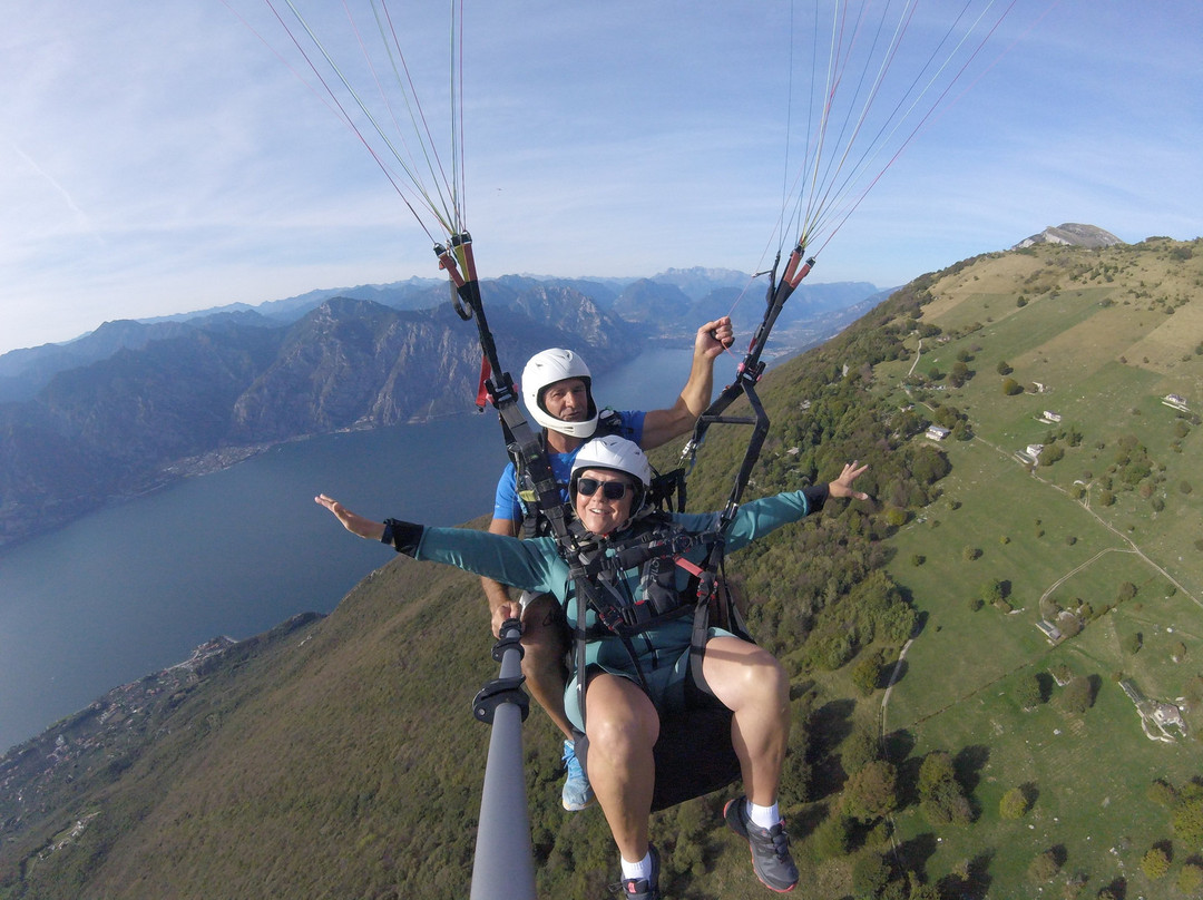 Fly2Fun Tandem Paragliding-马切尔西涅必去景点