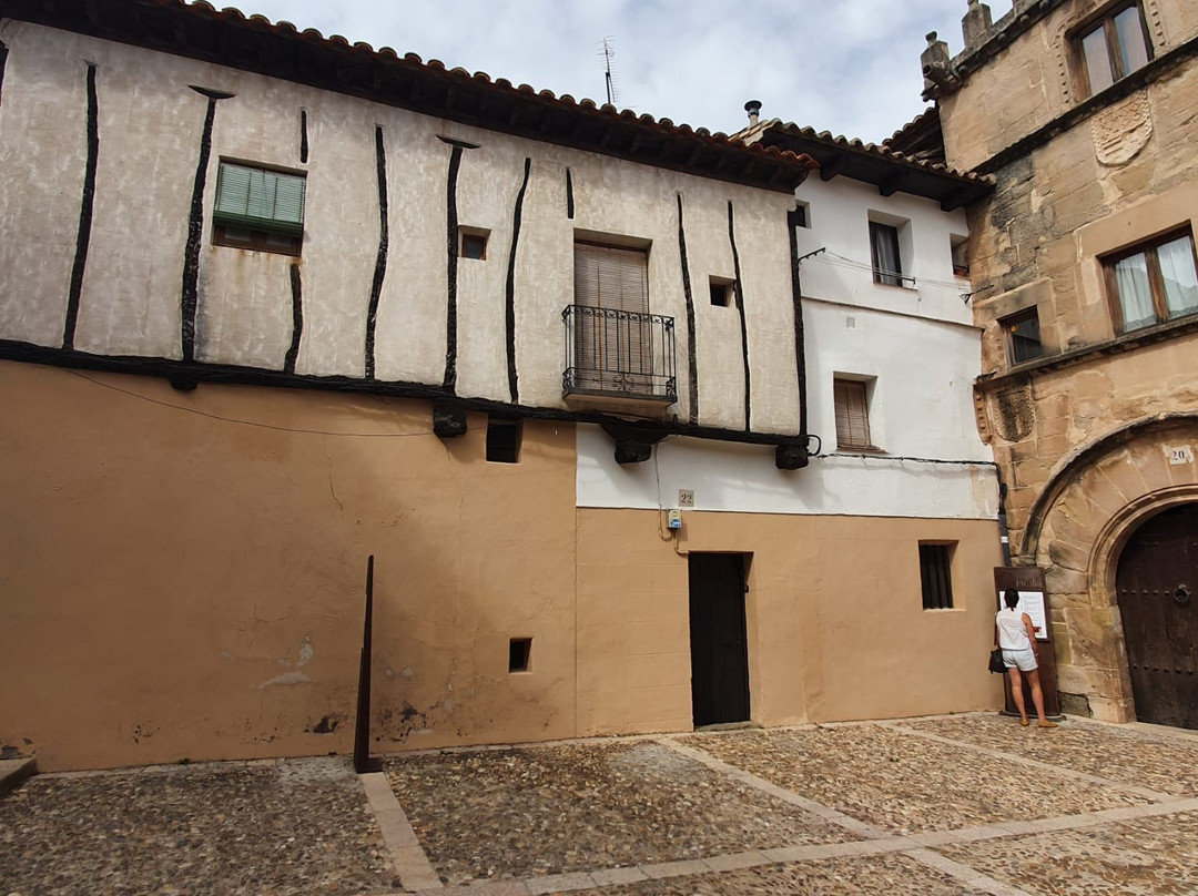 Siguenza Visitas Guiadas-西古恩萨必去景点