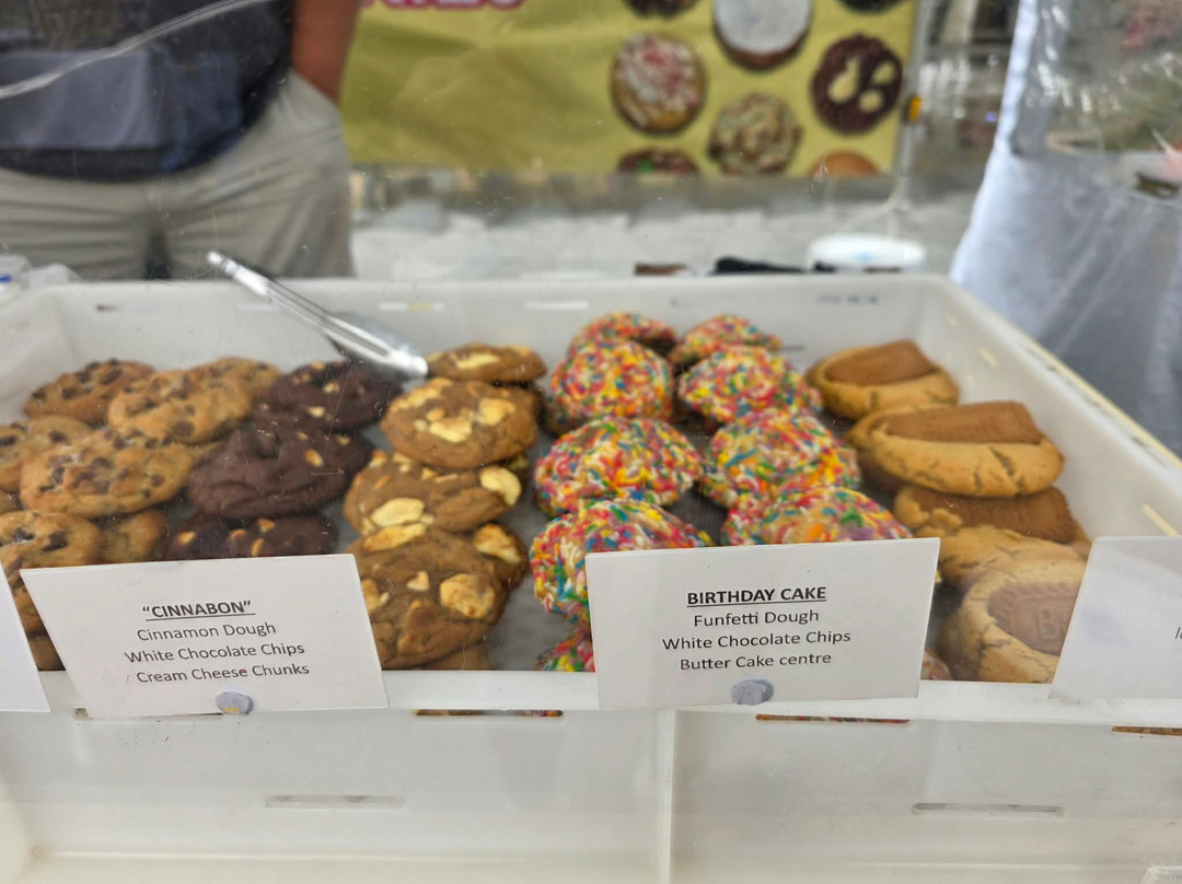Parramatta Farmers Market-帕拉马塔必去景点