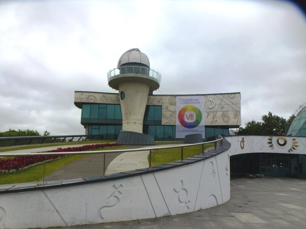 Valentina Tereshkova Planetarium-雅罗斯拉夫必去景点