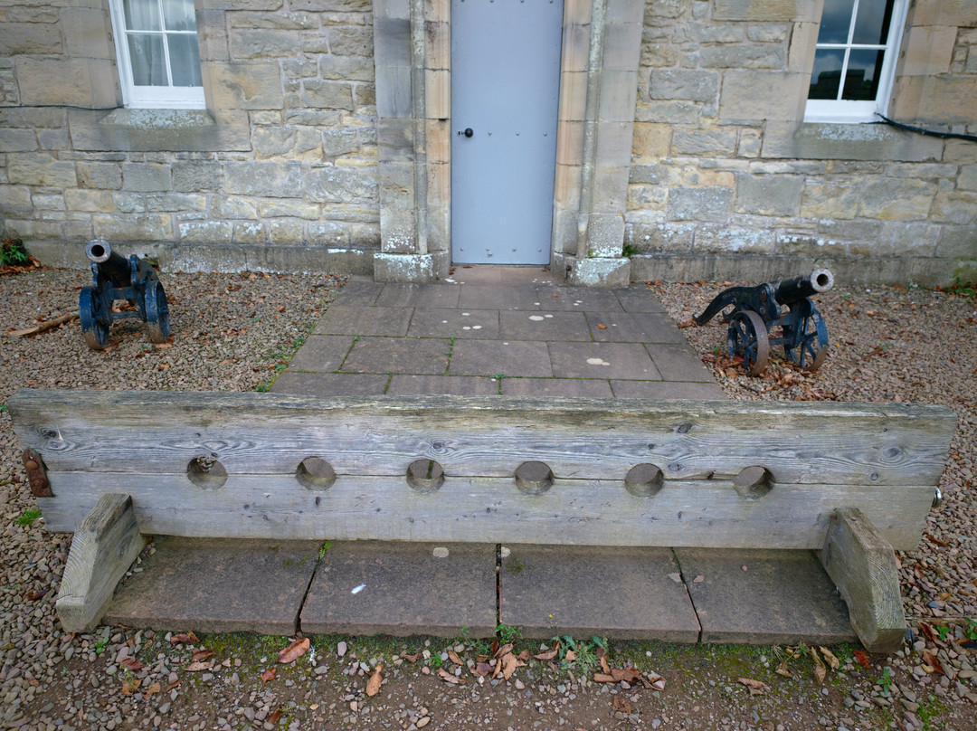 Jedburgh Castle Jail And Museum-Jedburgh必去景点