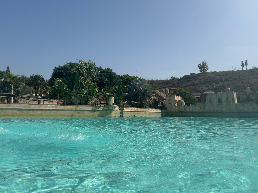 Aqualand Maspalomas-马斯帕洛马斯必去景点