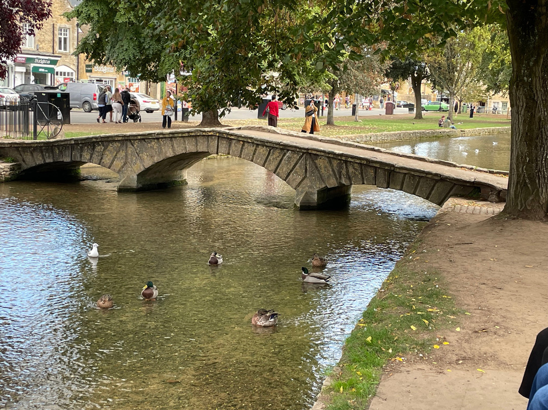 Bourton on the Water-水上伯顿必去景点