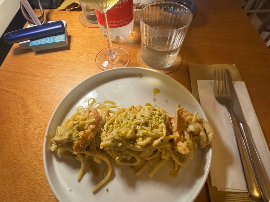 Cucina Osteriadamare