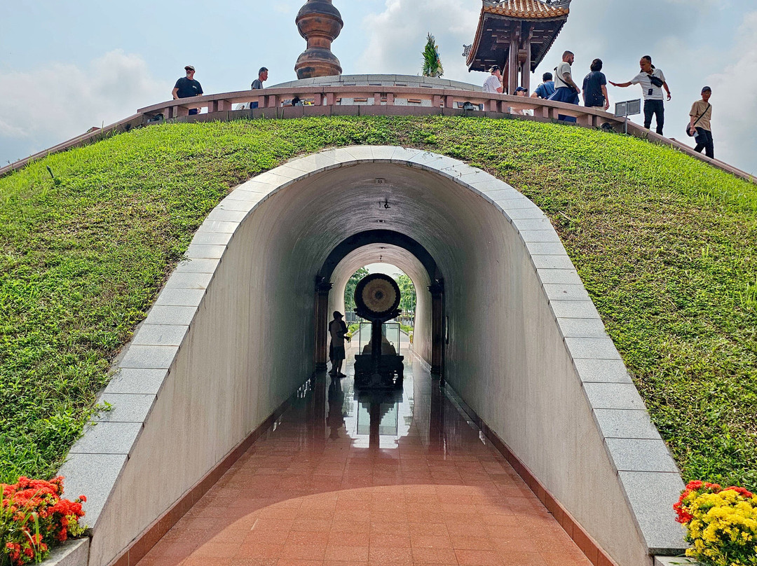 Quang Tri Citadel-Quang Tri必去景点