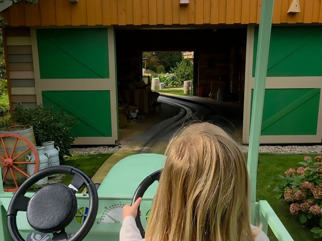 Avonturenboerderij Molenwaard-Groot-Ammers必去景点