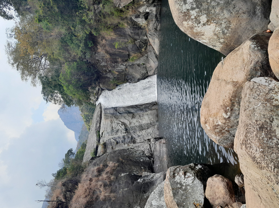 Mount Mulanje-姆兰杰必去景点