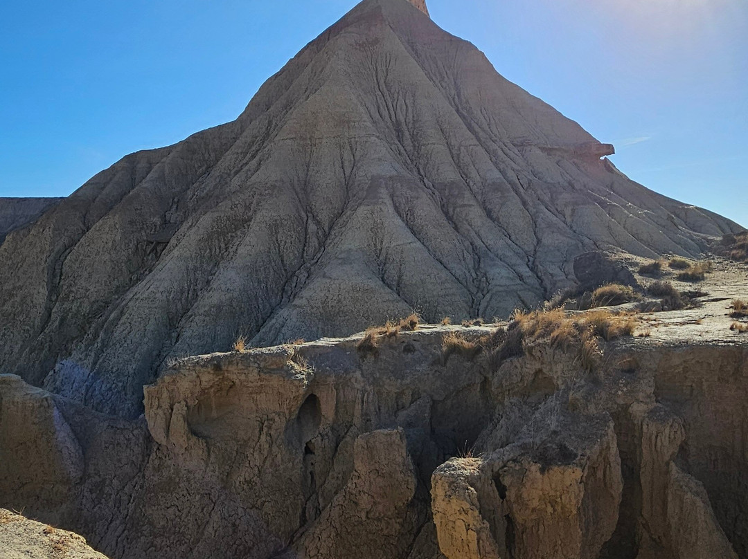 Bardenas Reales-Valtierra必去景点