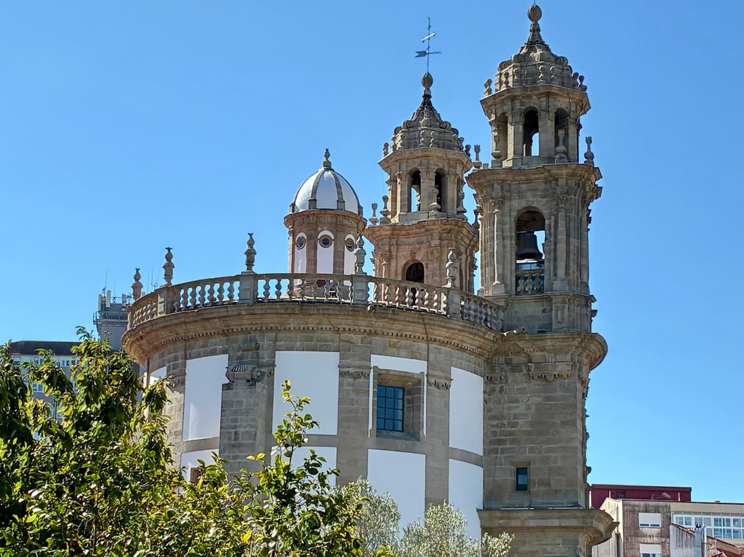 Casco antiguo de Pontevedra-邦特韦德拉必去景点