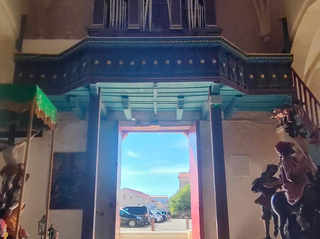 Église Saint-Dominique de Bonifacio-博尼法乔必去景点