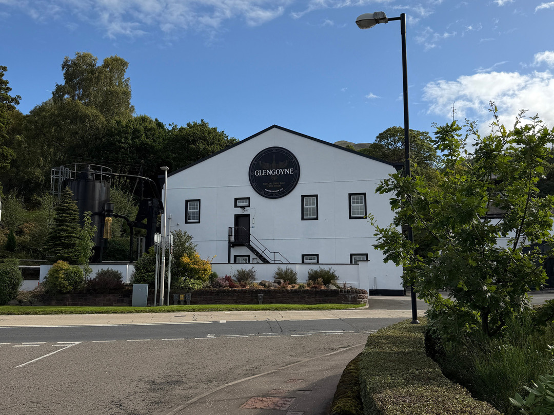 Glengoyne Distillery-Killearn必去景点