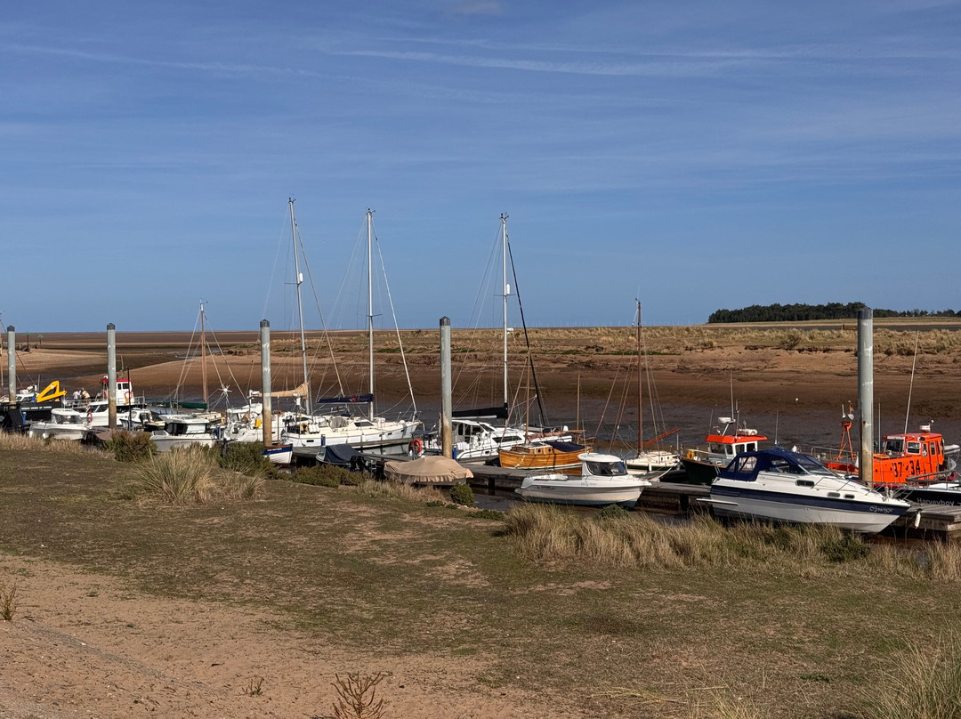 Wells Next The Sea Beach-Wells-next-the-Sea必去景点