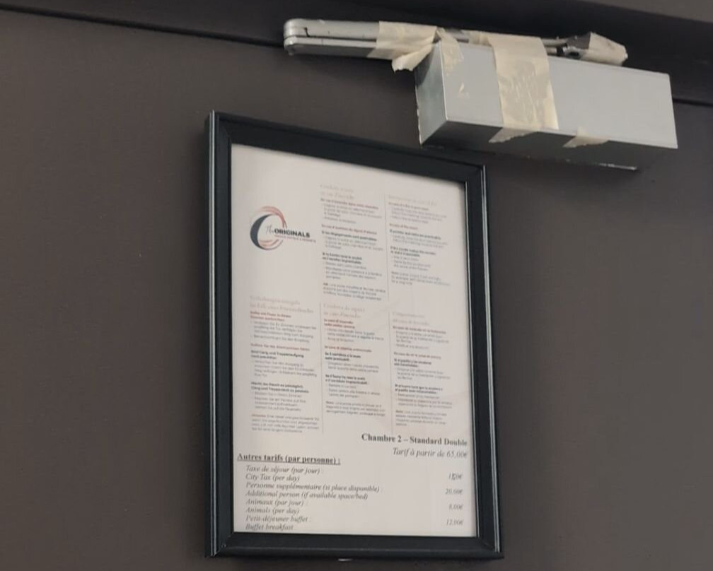 鲁昂圣母院原创城市酒店主图