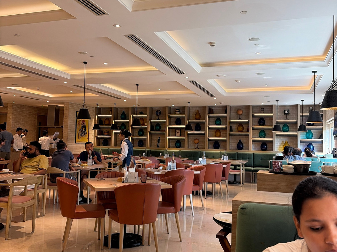 加尔各答新镇柠檬树高级酒店主图