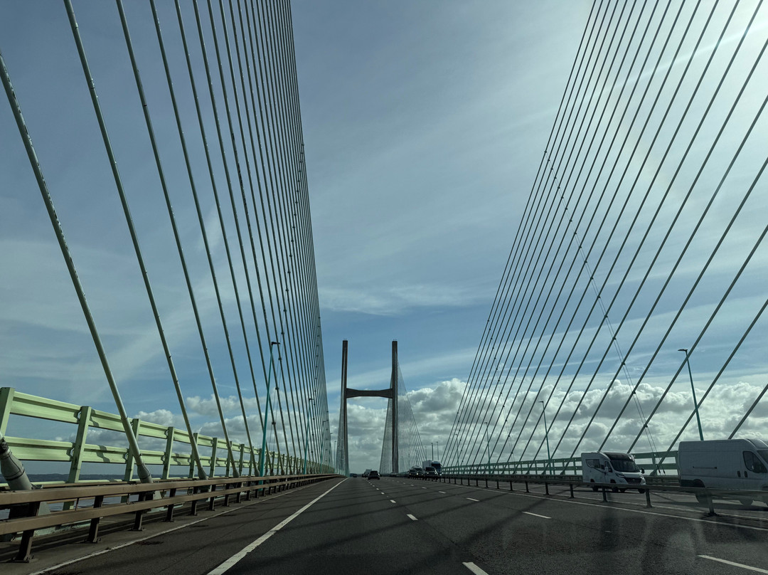 Prince of Wales Bridge-布里斯托尔必去景点