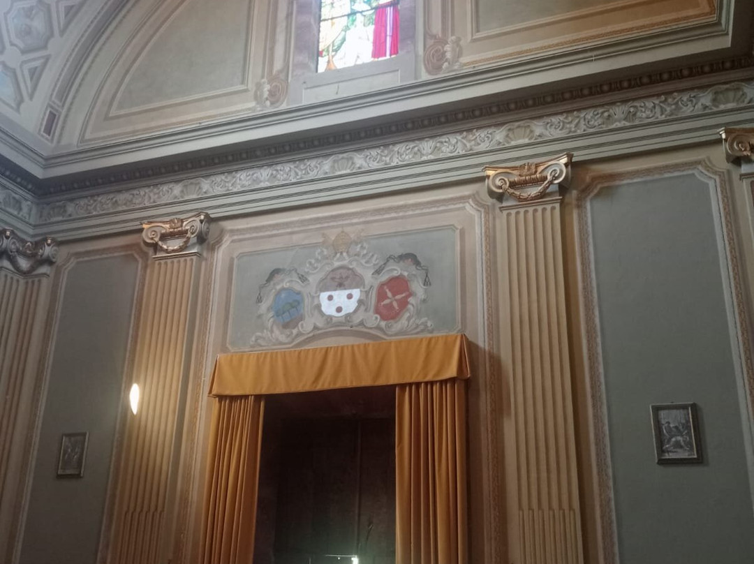 Chiesa Santa Maria Assunta-Paciano必去景点