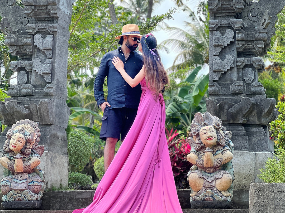 Official BALI SWING® - Sidan, East of Ubud-Sidan必去景点