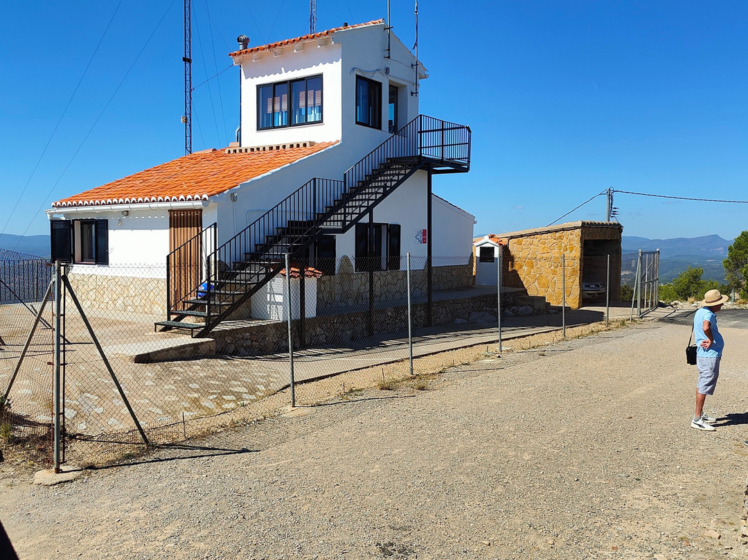 Centro Histórico de Chelva