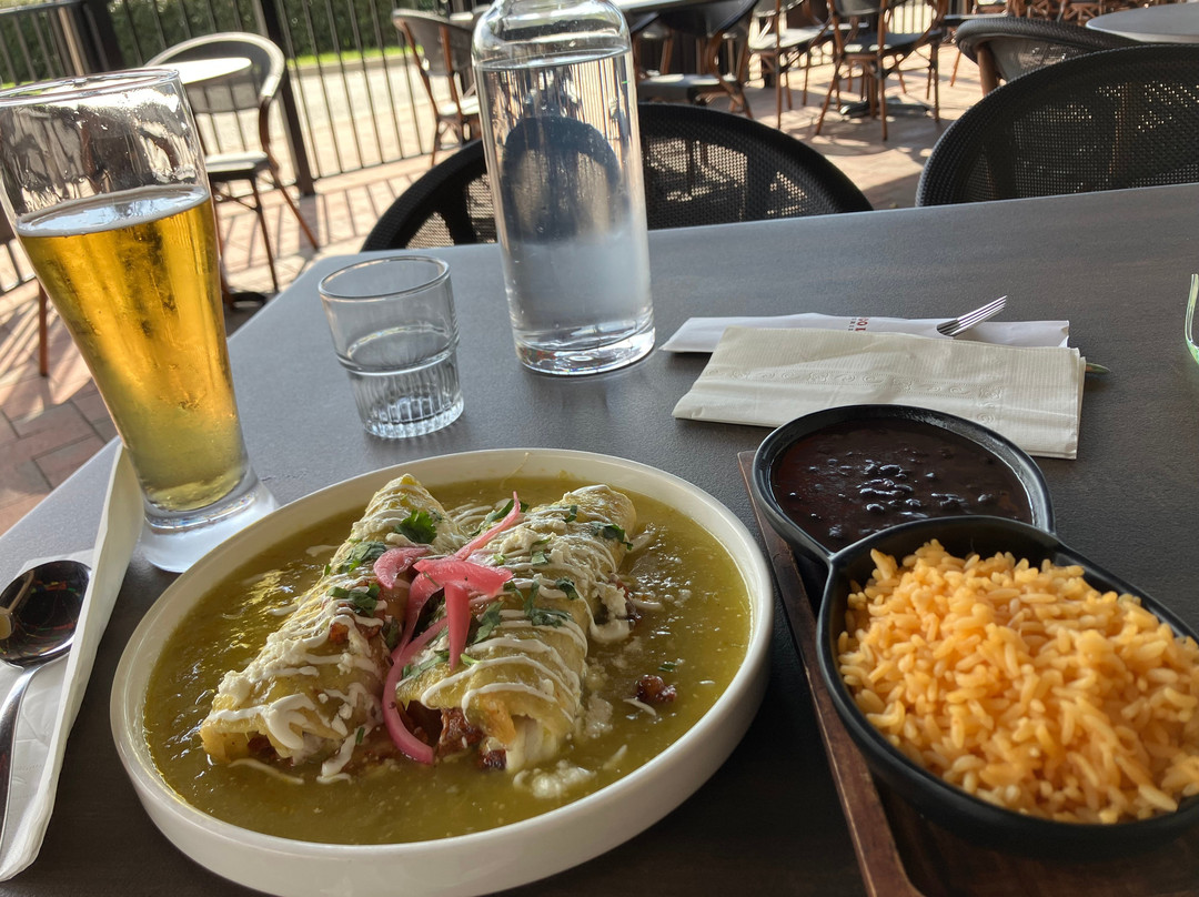 Taco Love Grill